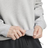 adidas Z.N.E. Sweatshirt Herren - grau/schwarz