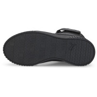 Puma Carina 2.0 Mid-Top Sneaker Kinder - schwarz - 37.5