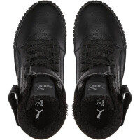 Puma Carina 2.0 Mid-Top Sneaker Kinder - schwarz - 37.5