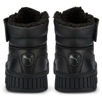 Puma Carina 2.0 Mid-Top Sneaker Kinder - schwarz - 37.5