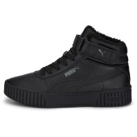 Puma Carina 2.0 Mid-Top Sneaker Kinder - schwarz - 38