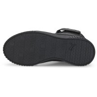 Puma Carina 2.0 Mid-Top Sneaker Kinder - schwarz - 38