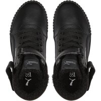 Puma Carina 2.0 Mid-Top Sneaker Kinder - schwarz - 38