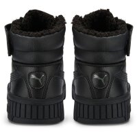 Puma Carina 2.0 Mid-Top Sneaker Kinder - schwarz - 38