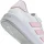 adidas Courtblock Sneaker Damen - weiß/rosa-40 2/3