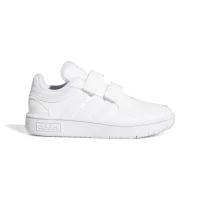 adidas Hoops Schuh Kinder - ftwr white