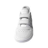 adidas Hoops Schuh Kinder - ftwr white