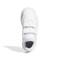 adidas Hoops Schuh Kinder - ftwr white