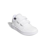 adidas Hoops Schuh Kinder - ftwr white