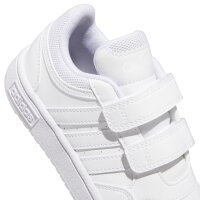 adidas Hoops Schuh Kinder - ftwr white