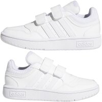 adidas Hoops Schuh Kinder - ftwr white