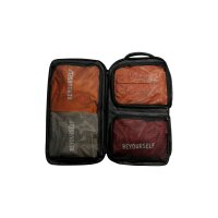 Erima All-in-One Bag Rucksack Teamtasche Unisex - schwarz