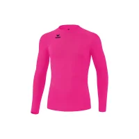 erima Athletic Longsleeve Unterwäsche Herren - pink glo
