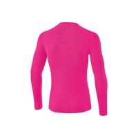 erima Athletic Longsleeve Unterwäsche Herren - pink glo