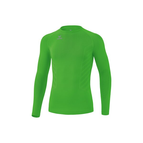 erima Athletic Longsleeve Unterwäsche Kinder - green