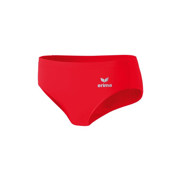 erima Brief kurze Hose Damen - rot