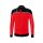 Erima Change by erima Präsentationsjacke Herren - rot/schwarz/weiß