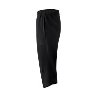 Erima 3/4 Hose Herren - schwarz - L