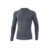 Erima Athletic Longsleeve Herren - slate grey - XL
