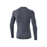 Erima Athletic Longsleeve Herren - slate grey - XL