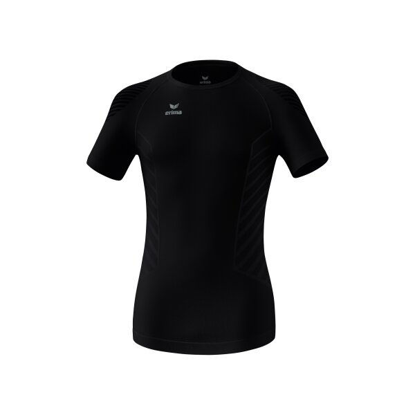 Erima Athletic T-Shirt Kinder - Schwarz - 3XS