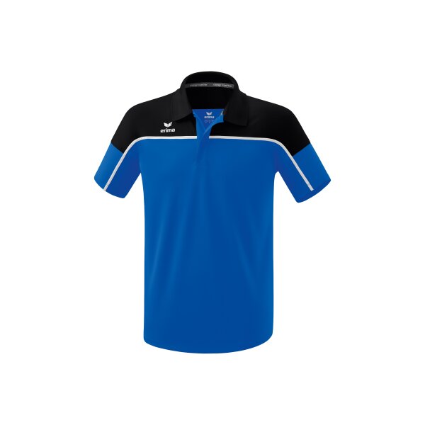 Erima Change by erima Poloshirt Herren - new royal/schwarz/weiß -