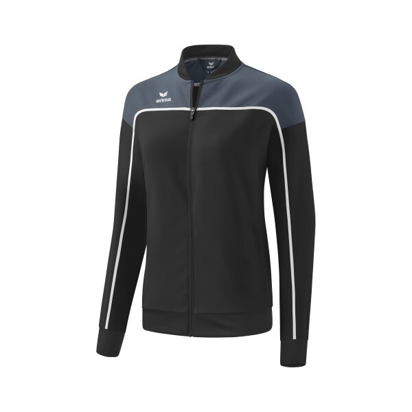Erima Change by erima Präsentationsjacke Damen - black grey/slate