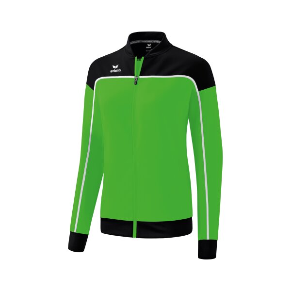Erima Change by erima Präsentationsjacke Damen - green/schwarz/we