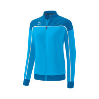 Erima Change by erima Präsentationsjacke Damen - curacao/mykonos/weiß - 44