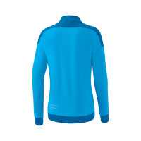 Erima Change by erima Präsentationsjacke Damen - curacao/mykonos/weiß - 44