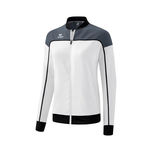 Erima Change by erima Präsentationsjacke Damen - weiß/slate grey/