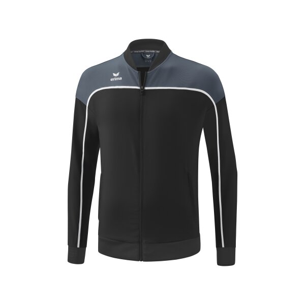 Erima Change by erima Präsentationsjacke Herren - black grey/slat