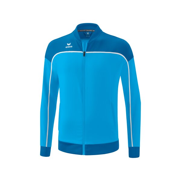 Erima Change by erima Präsentationsjacke Herren - curacao/mykonos