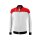 Erima Change by erima Präsentationsjacke Herren - weiß/rot/schwarz - XL