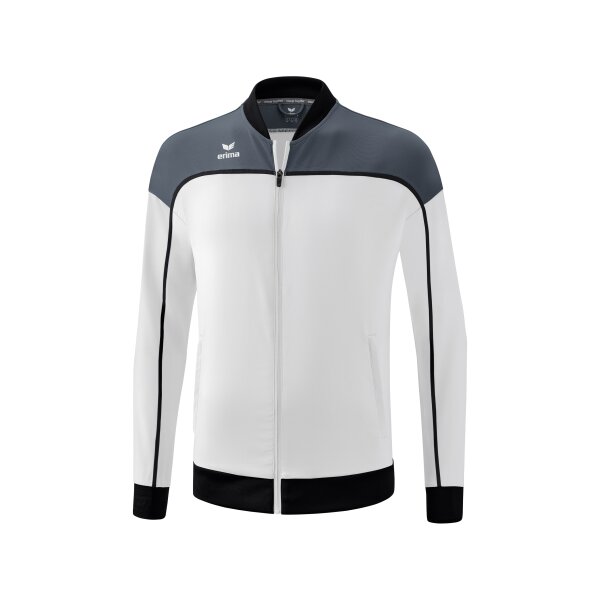 Erima Change by erima Präsentationsjacke Herren - weiß/slate grey