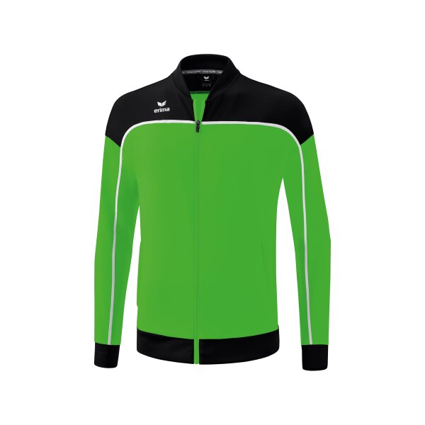 Erima Change by erima Präsentationsjacke Kinder - green/schwarz/w