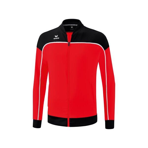 Erima Change by erima Präsentationsjacke Kinder - rot/schwarz/wei