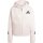adidas Z.N.E. Full-Zip Hoodie Damen - rosa/schwarz-S