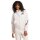 adidas Z.N.E. Full-Zip Hoodie Damen - rosa/schwarz-S