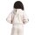 adidas Z.N.E. Full-Zip Hoodie Damen - rosa/schwarz-S