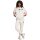 adidas Z.N.E. Full-Zip Hoodie Damen - rosa/schwarz-S
