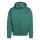 adidas Z.N.E. Full-Zip Hoodie Herren - grün/schwarz-S