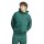 adidas Z.N.E. Full-Zip Hoodie Herren - grün/schwarz-S