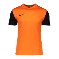 Nike Tiempo Premier II Trikot Herren - orange/schwarz