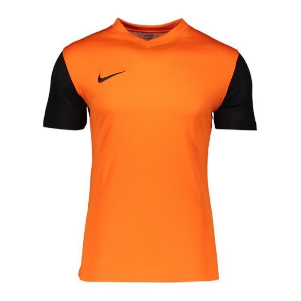 Nike Tiempo Premier II Trikot Herren - orange/schwarz - M