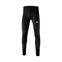 erima Elemental Tight lang Leggings Kinder - schwarz