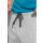 Erima Essential Sweatshorts Herren - hellgrau melange
