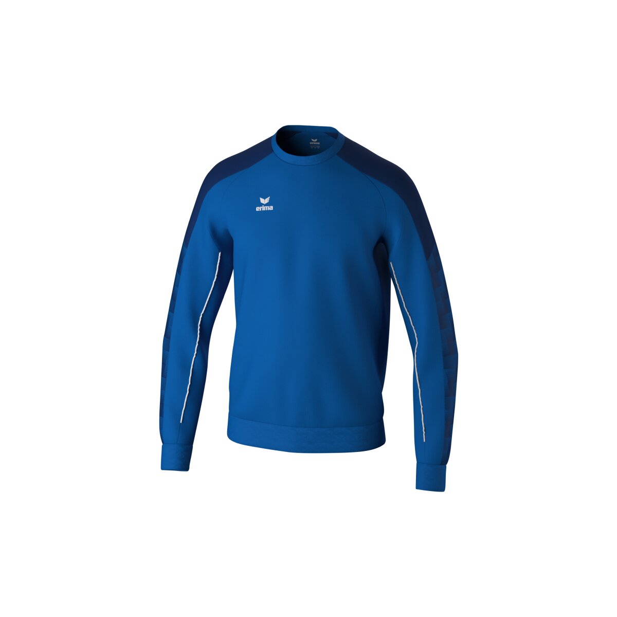 Erima Evo Star Sweatshirt Kinder new royal/new navy, 22,95 €
