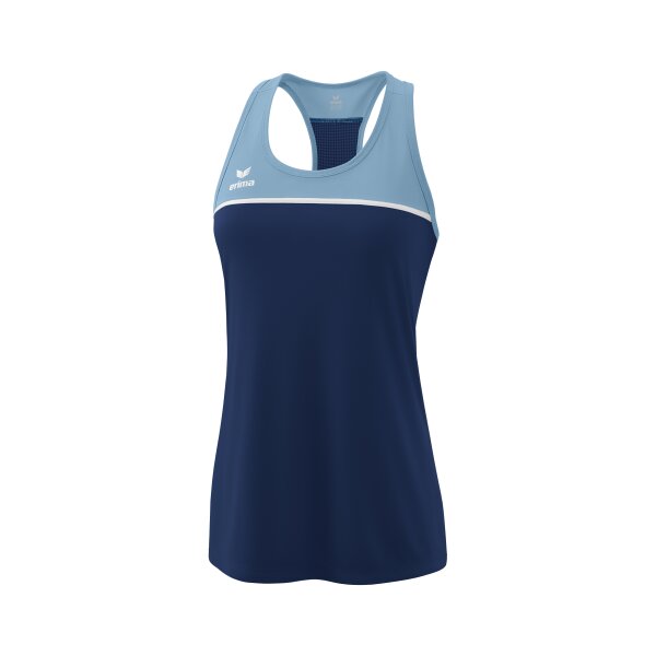 Erima Change by erima Tanktop Damen - new navy/faded denim/weiß -
