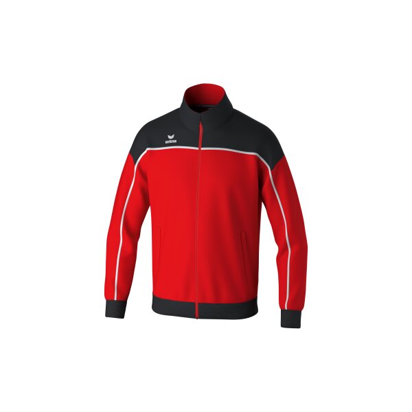Erima Change by erima Trainingsjacke Herren - rot/schwarz/weiß -